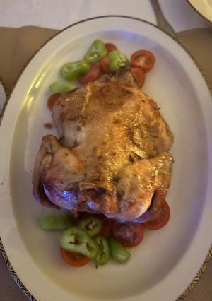 Töltött bébicsirke recept fotója