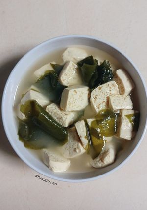 Foto resep Miso Sup