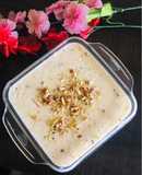 Kesar dry fruits kheer