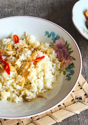 Foto resep Nasi Liwet Sunda