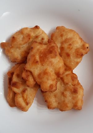 Foto resep Nangka goreng