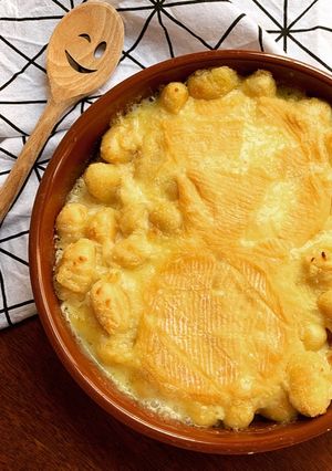 Une photo de ☆Gratin de Gnocchi au Munster☆