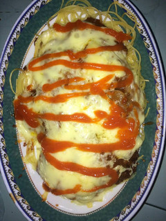 Foto resep Sphagetti sauce bolognaise