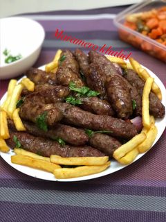 صورة لوصفة كفته الحاتي وطرب ❤️😋