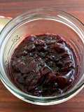 Cherry Jam made with Canned Cherries