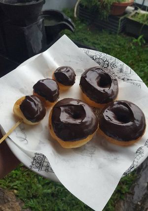 Foto resep Donat Empuk,Montoook 😘