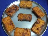 *பிரெட் பஜ்ஜி*(bread bajji recipe in tamil)