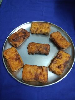 *பிரெட் பஜ்ஜி*(bread bajji recipe in tamil) செய்முறை முக்கிய புகைப்படம்