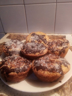 Una foto de Muffins sorpresa