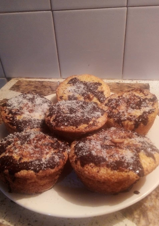 Una foto de Muffins sorpresa