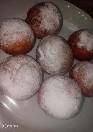 صورة لوصفة كور الشكولاته المقلية 🍫🍫