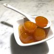 Sin romper los kinotos!!!!(kumquat o kinotos en almíbar)