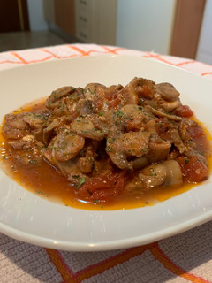 Una foto de Costillas guisadas