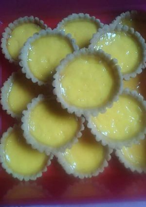Foto resep Pie susu