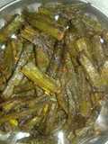 Masala Bhindi