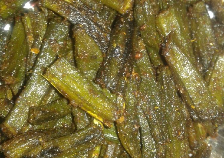 Masala Bhindi