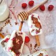 Πρωτεΐνη on a stick! Όταν το παγωτό γίνεται μέρος του προγράμματος 💪💪