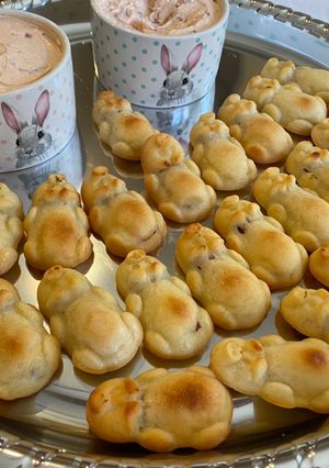 Malac, takaróban recept fotója
