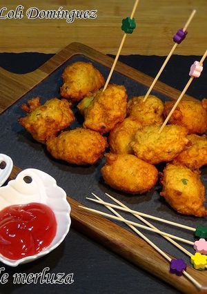 Foto principal de Buñuelos de merluza