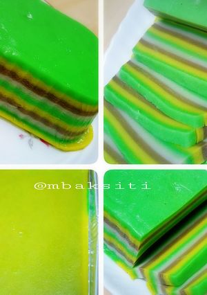 Foto resep Kue lapis