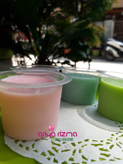 Foto resep Pudding Silky #BikinRamadhanBerkesan
