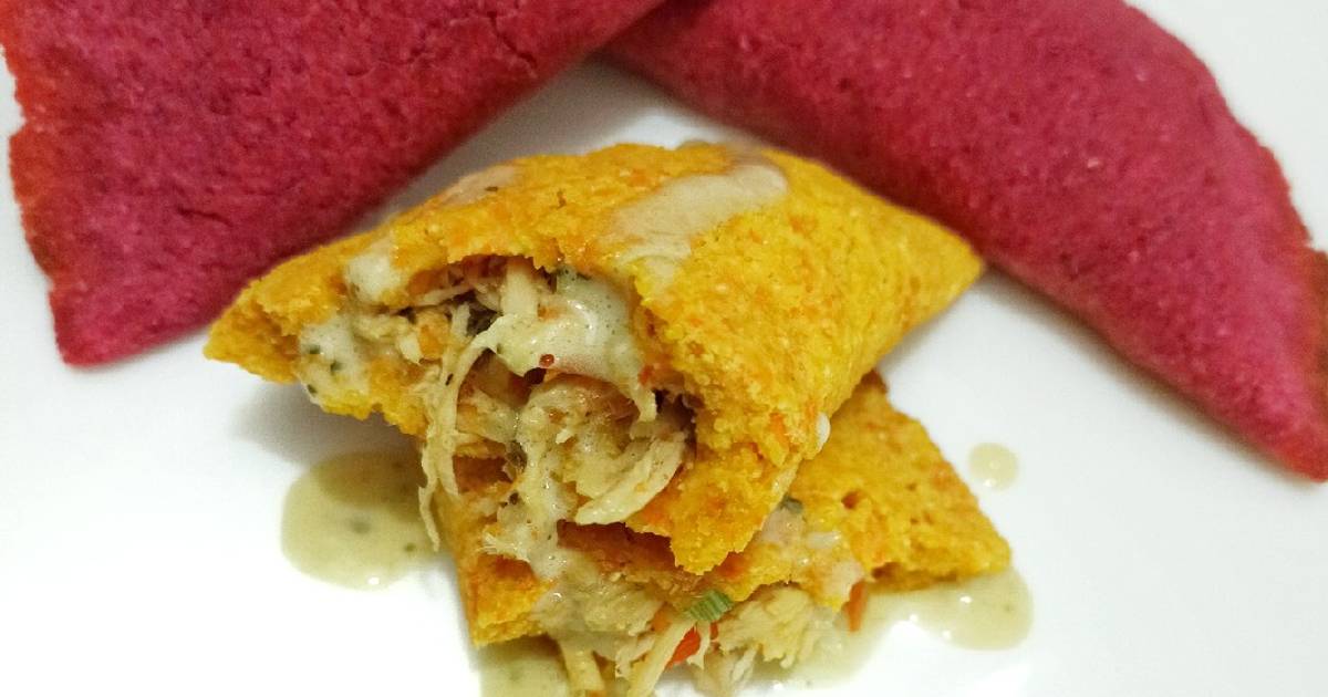 Empanadas Fit Receta de Ros Cookpad