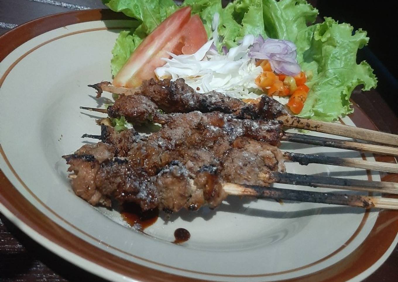 Sate Kambing
