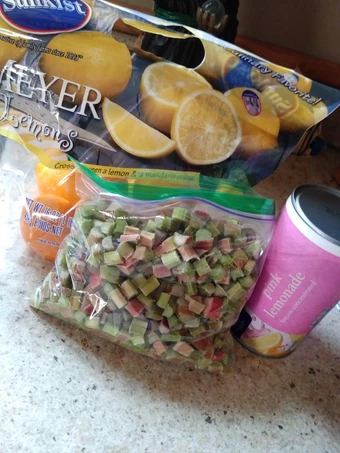 Recipe Sparkling Cherry Rhubarb Lemonade the Perfect Can spoil the tongue