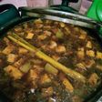 Rawon Manisa-Tahu (no Daging)