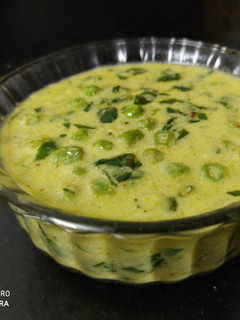 મેથી મટર મલાઈ (Methi Matar Malai Recipe In Gujarati) રેસીપી મુખ્ય ફોટો