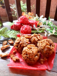 Foto resep Halua kenari (Oleh-Oleh Khas Manado)