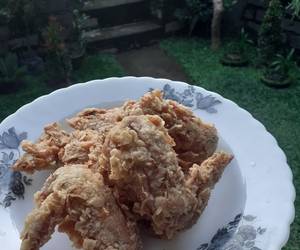 Resep Populer Sayap Ayam Crispy Yummy Mantul Resep Populer Sayap Ayam Crispy Yummy Mantul