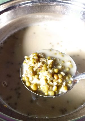Foto resep Bubur Kacang Ijo