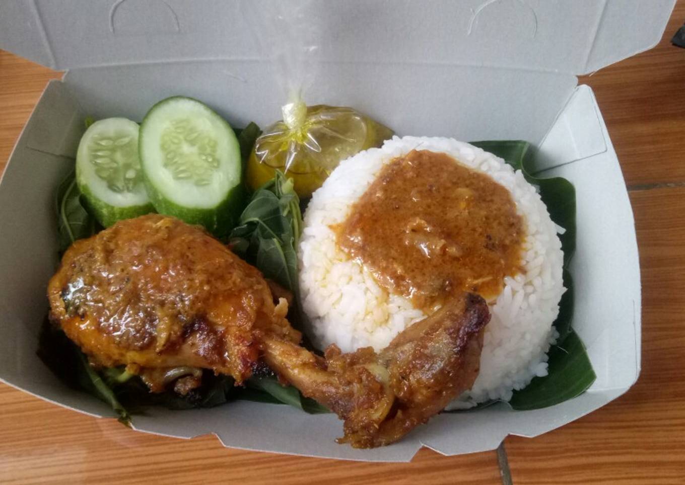 Ayam Bakar Padang