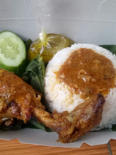 Foto resep Ayam Bakar Padang