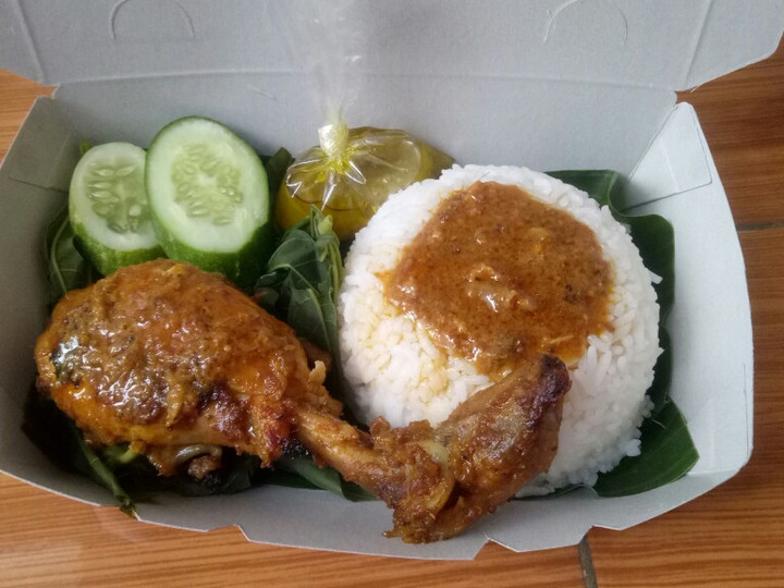 Resep Ayam Bakar Padang Enak Terbaru