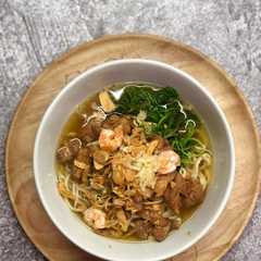 รูปของ Mie Titee Halal