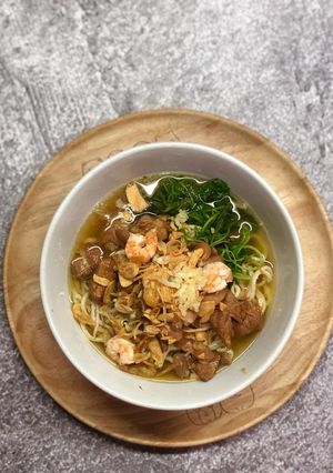 Foto resep Mie Titee Halal