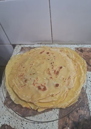 Una foto de Masa pequeña de canelones