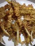 Resep Singkong Lilit Mie Goreng