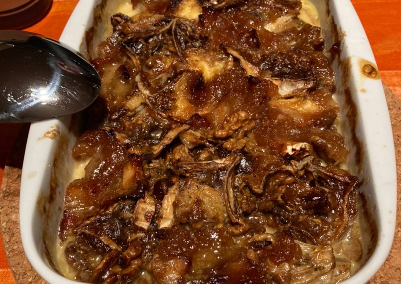 Chicorée 🥬 Überbacken