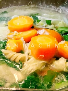 Foto resep Sop Telur Ayam Kate