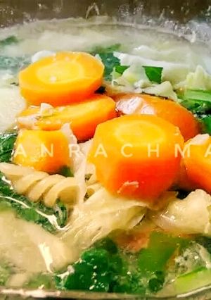 Foto resep Sop Telur Ayam Kate