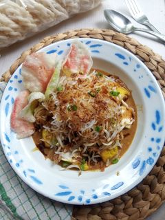 Foto resep Ketoprak Jakarta
