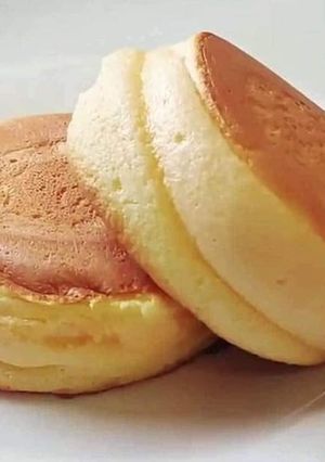 Una foto de Waffles súper esponjosos y deliciosos