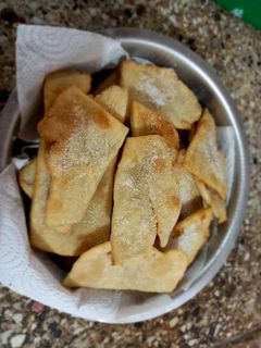 Una foto de Tortas fritas!!