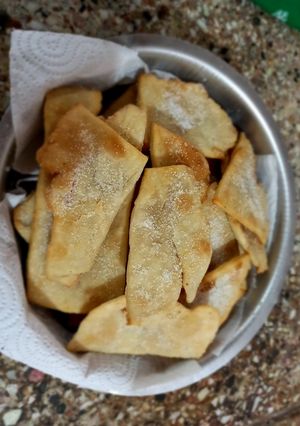 Una foto de Tortas fritas!!