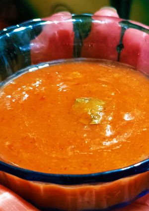 আম পুদিনার চাটনি (aam pudinar chutney recipe in Bengali) রেসিপির প্রধান ছবি