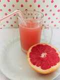 Jugo de toronja!