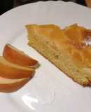 Torta di mele semplice